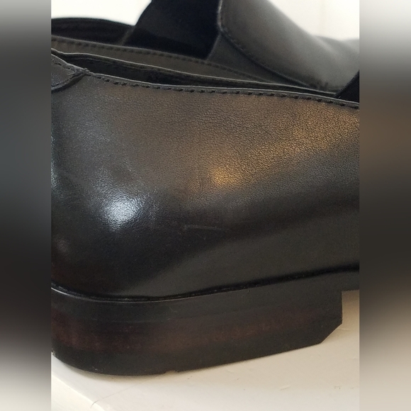 Calvin Klein Men's  Slip on Loafer Black Size 8.5M - Picture 8 of 10